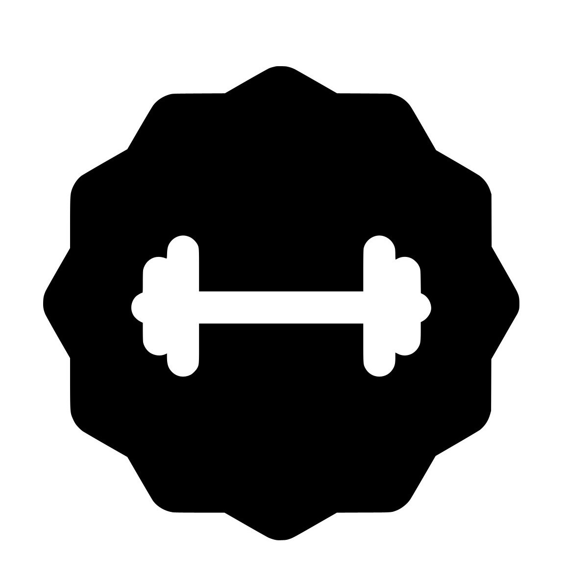Fit Workout Routine logo