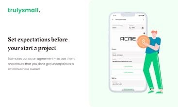 TrulySmall Invoices gallery image