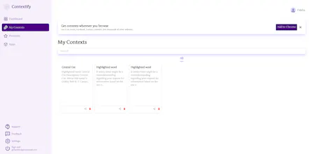 Contextify gallery image