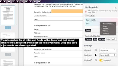 DocEndorse AI Agent for Microsoft Teams gallery image