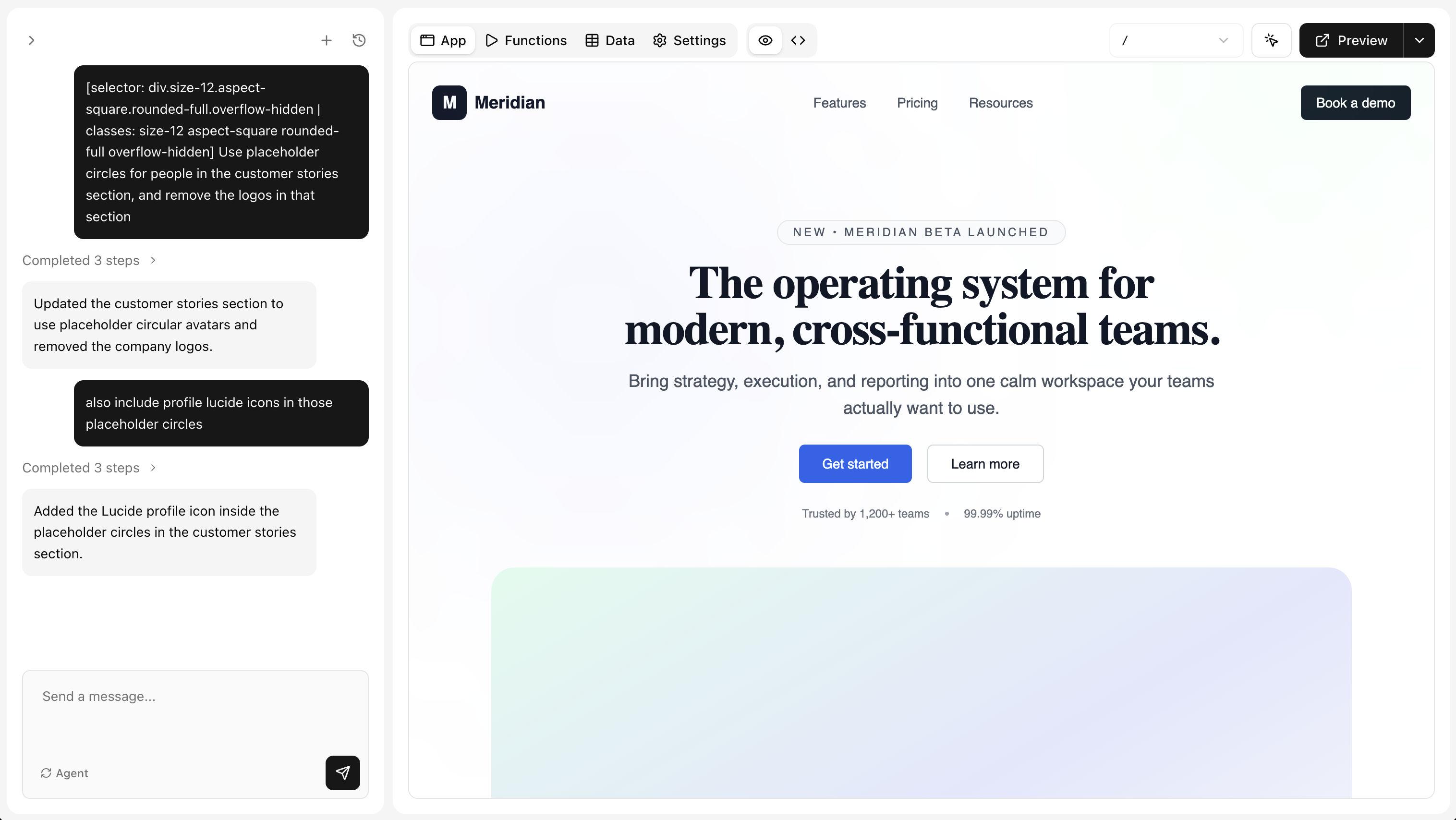 Subterranean gallery image