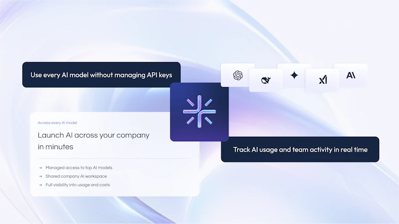 Intrascope: BYOK + Managed AI for Teams screenshot 3