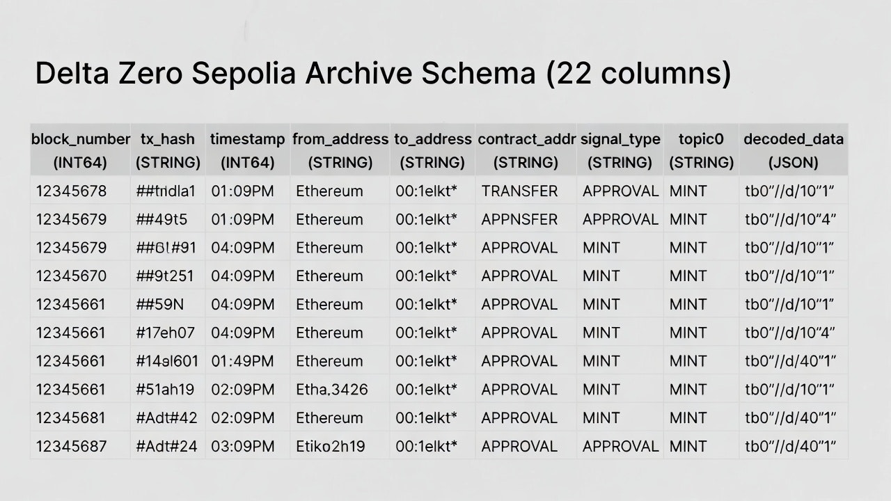 ∂₀ Oracles & WETH Flows Dataset gallery image