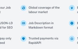 Job Postings API media 2