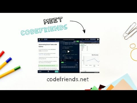 CodeFriends gallery image