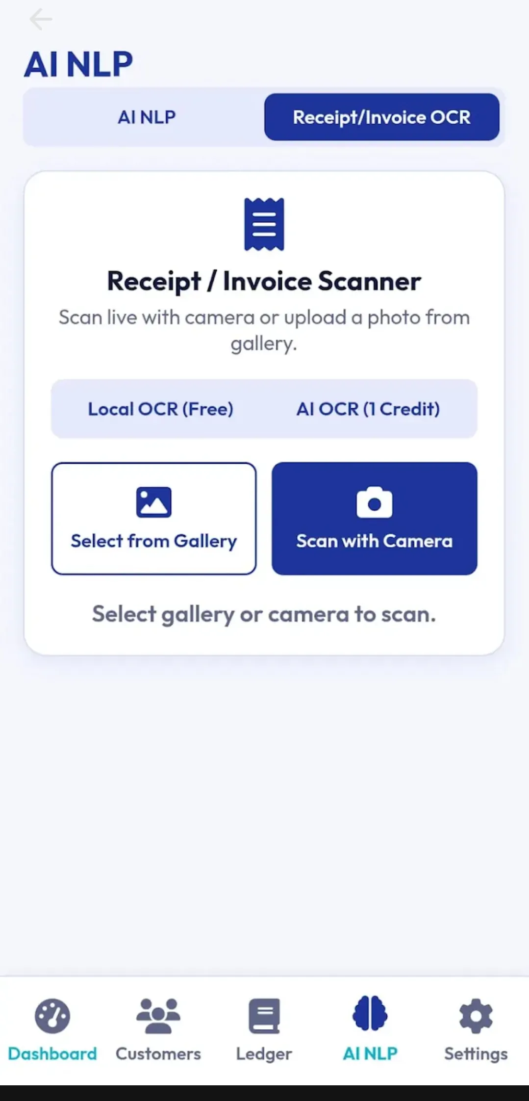 NetCari: Preliminary Accounting App gallery image
