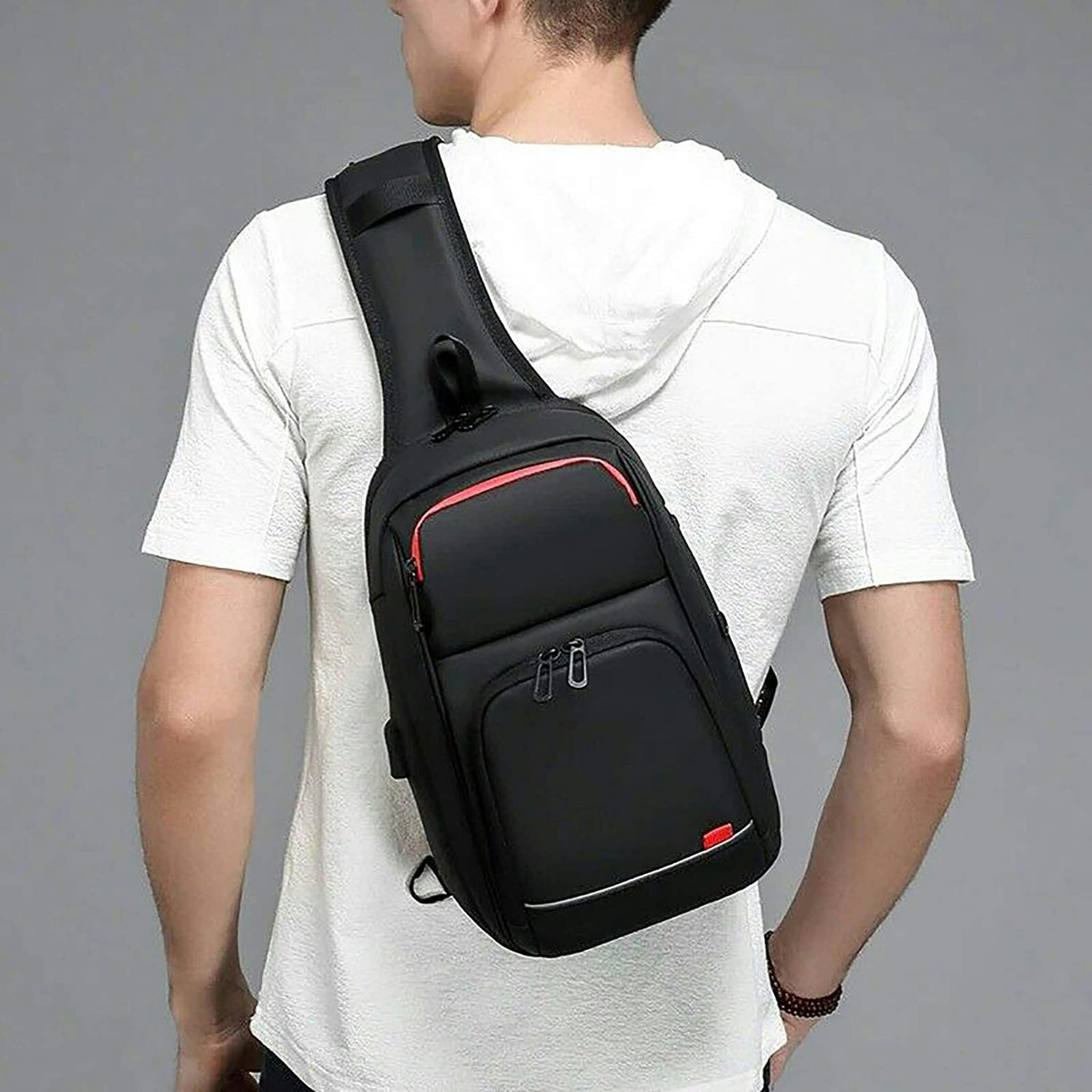 Bolso de hombro inteligente Phantom media 6