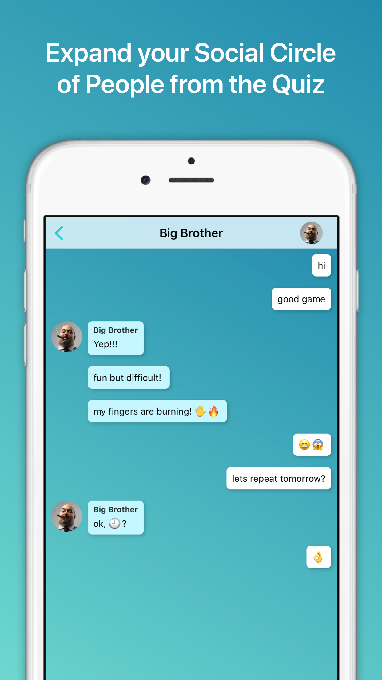 Chat Quiz gallery image