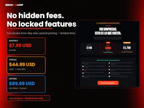 BreakTheLoop gallery image