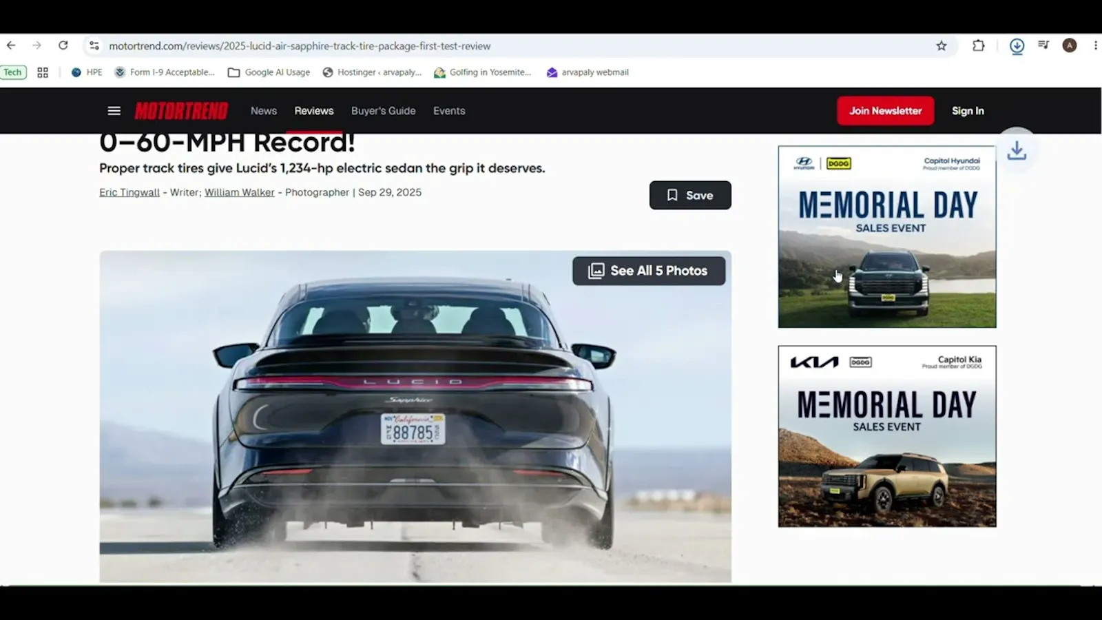 Smart Summify AI screenshot 1 (video preview)