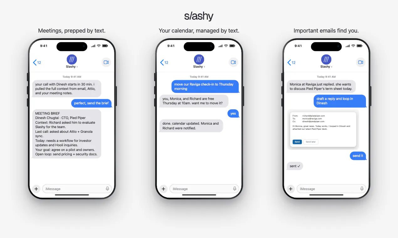 Slashy Assistant gallery image