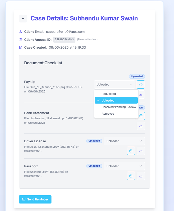 وسائط Docuflow Pro - Dock Doc Streamline: قم بإنهاء مطاردة المستند للوسطاء 2
