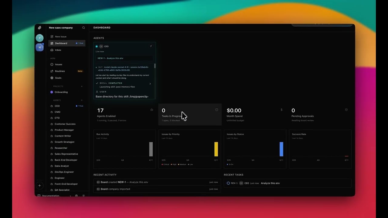 PaperclipOrg gallery image