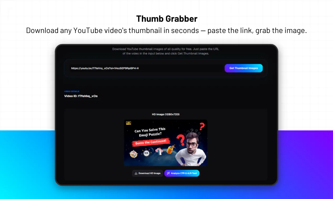 ThumbFix (Beta) gallery image