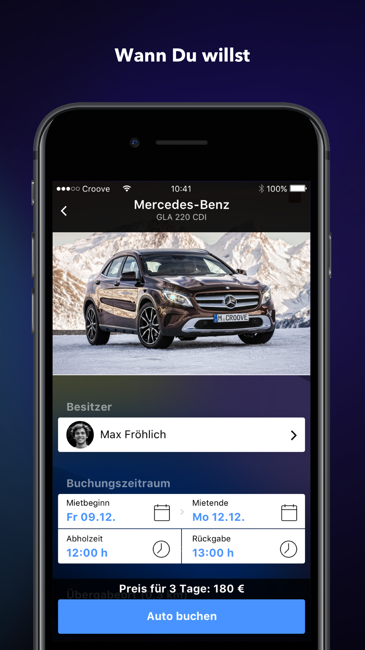 Croove gallery image