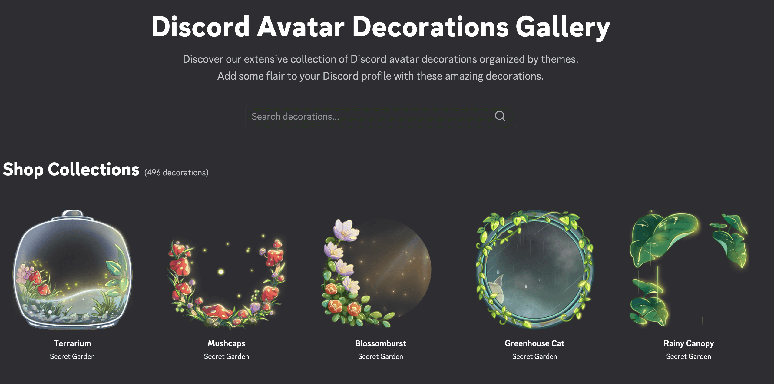 ศิลปะการตกแต่ง Avatar Discord - ใช้การตกแต่งที่ไม่ลงรอยกันฟรีโดยไม่ต้องใช้เงิน media 3