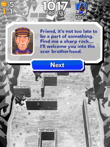 Winter Fugitives gallery image