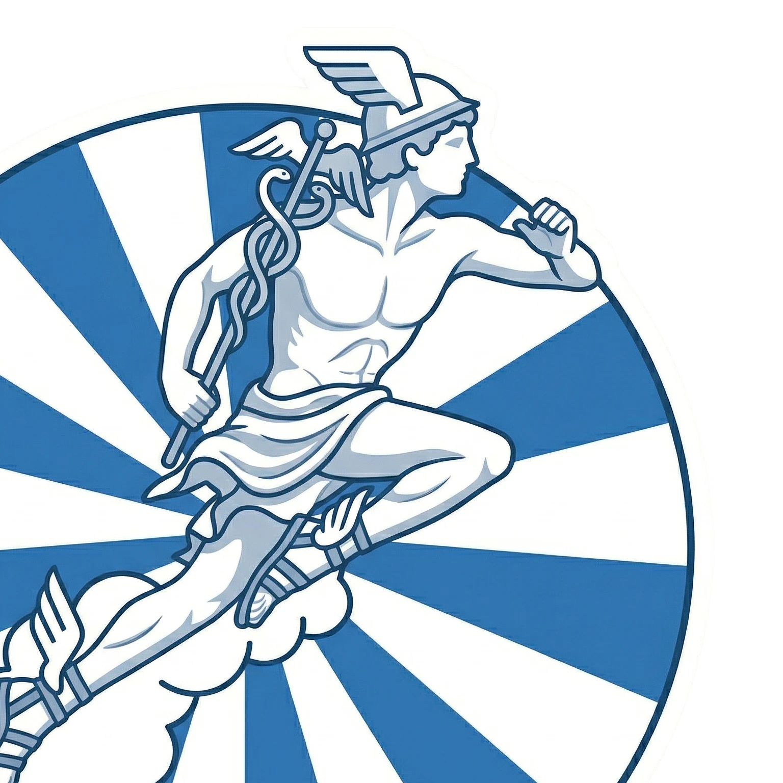Deploy Hermes logo