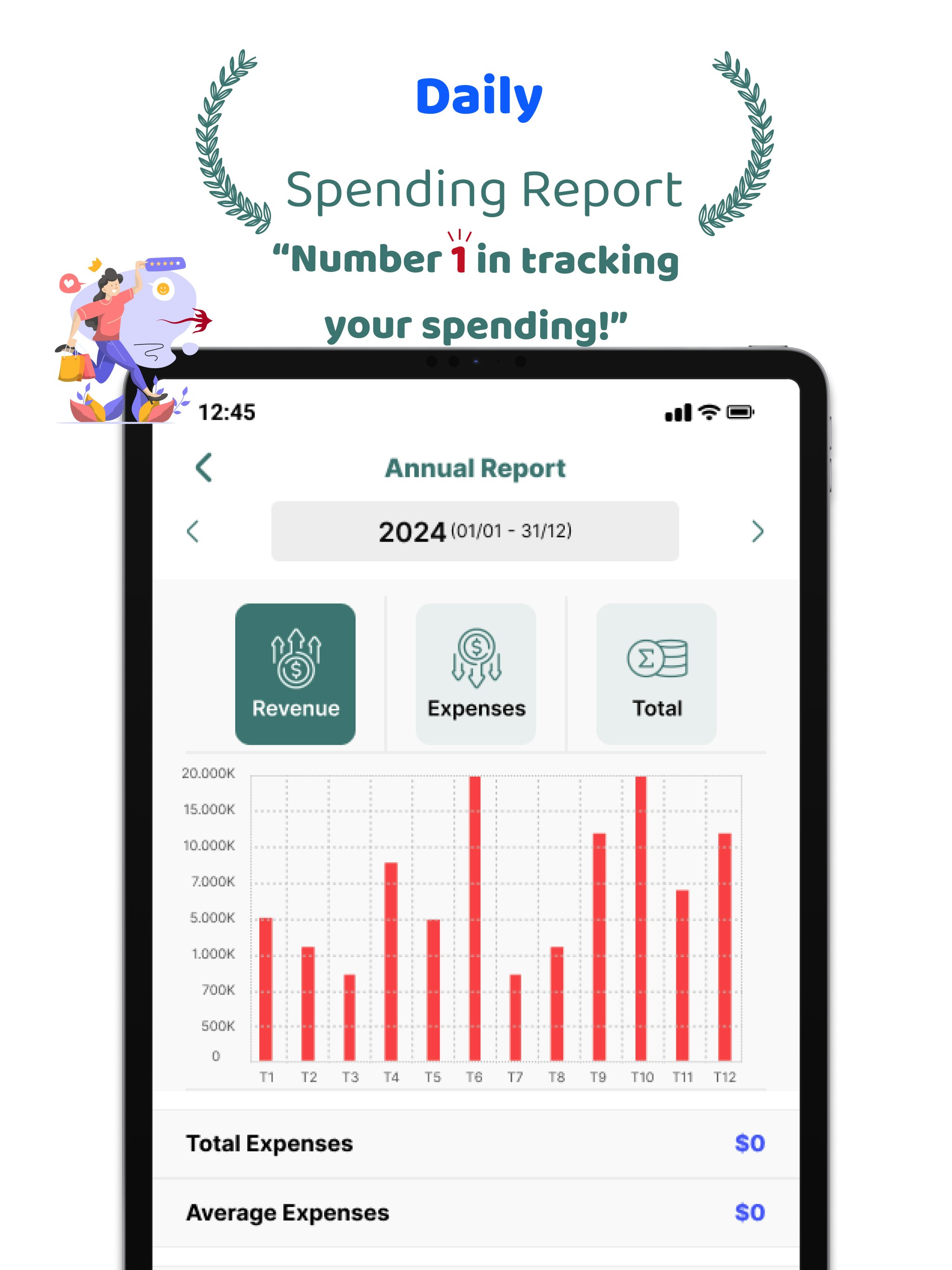 ExpenSetrack - การใช้จ่ายบิล media 2