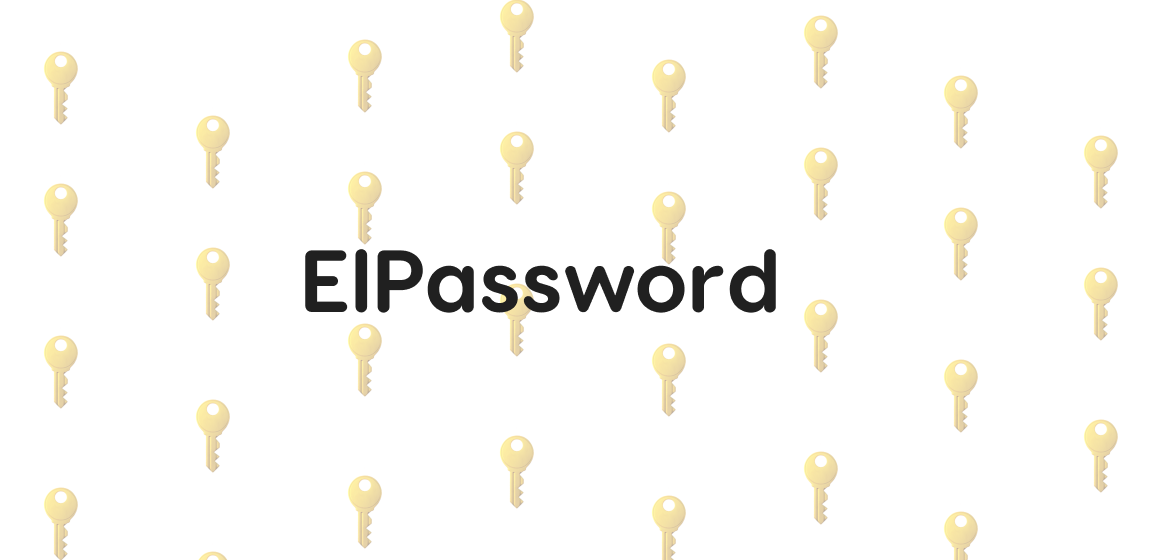 ElPassword gallery image