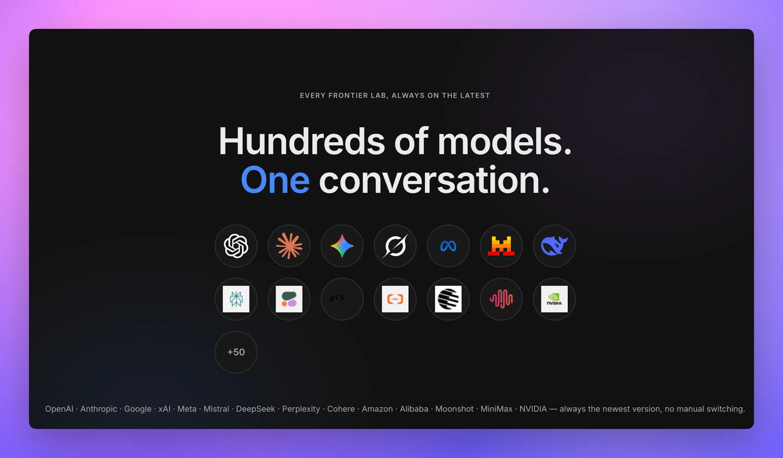 AllAiThink screenshot 4