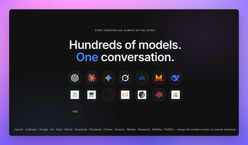 AllAiThink screenshot 4