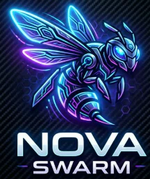 Nova Swarm AI logo