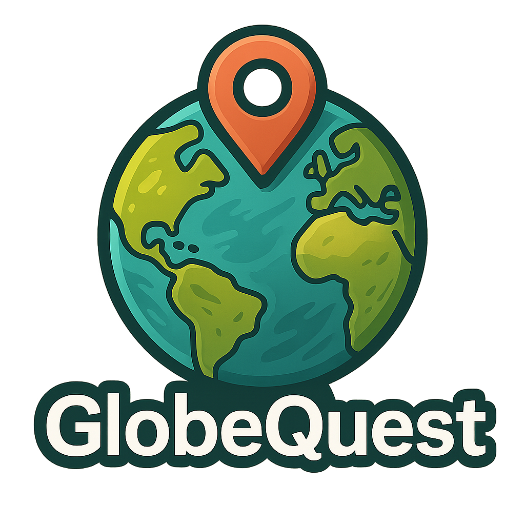 GlobeQuest v0.1