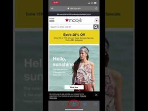 Lootr Browser - Instant Coupons & Deals gallery image