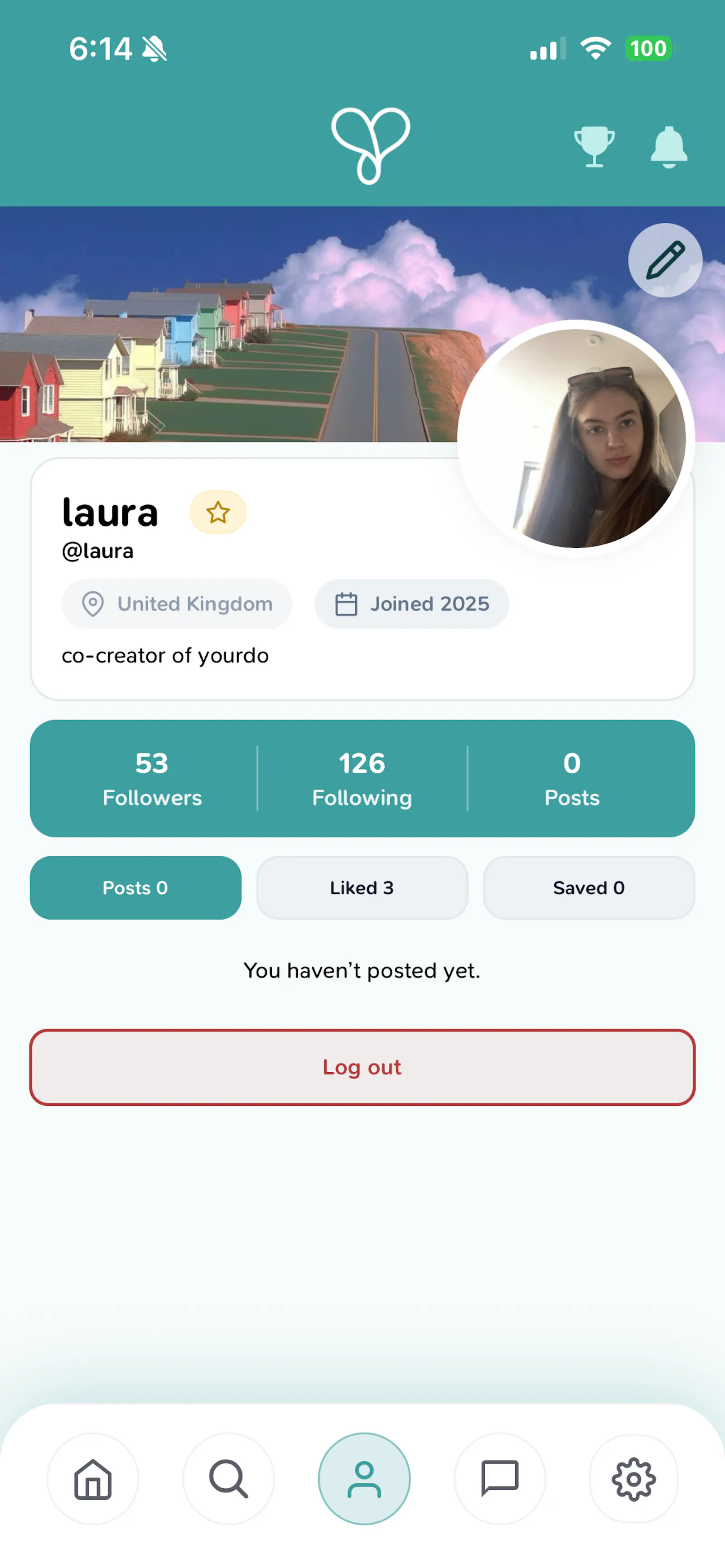 Yourdo screenshot 1