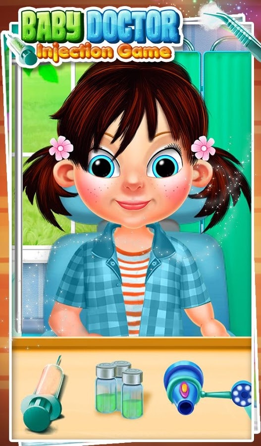 Baby Doctor Injection Game gallery image