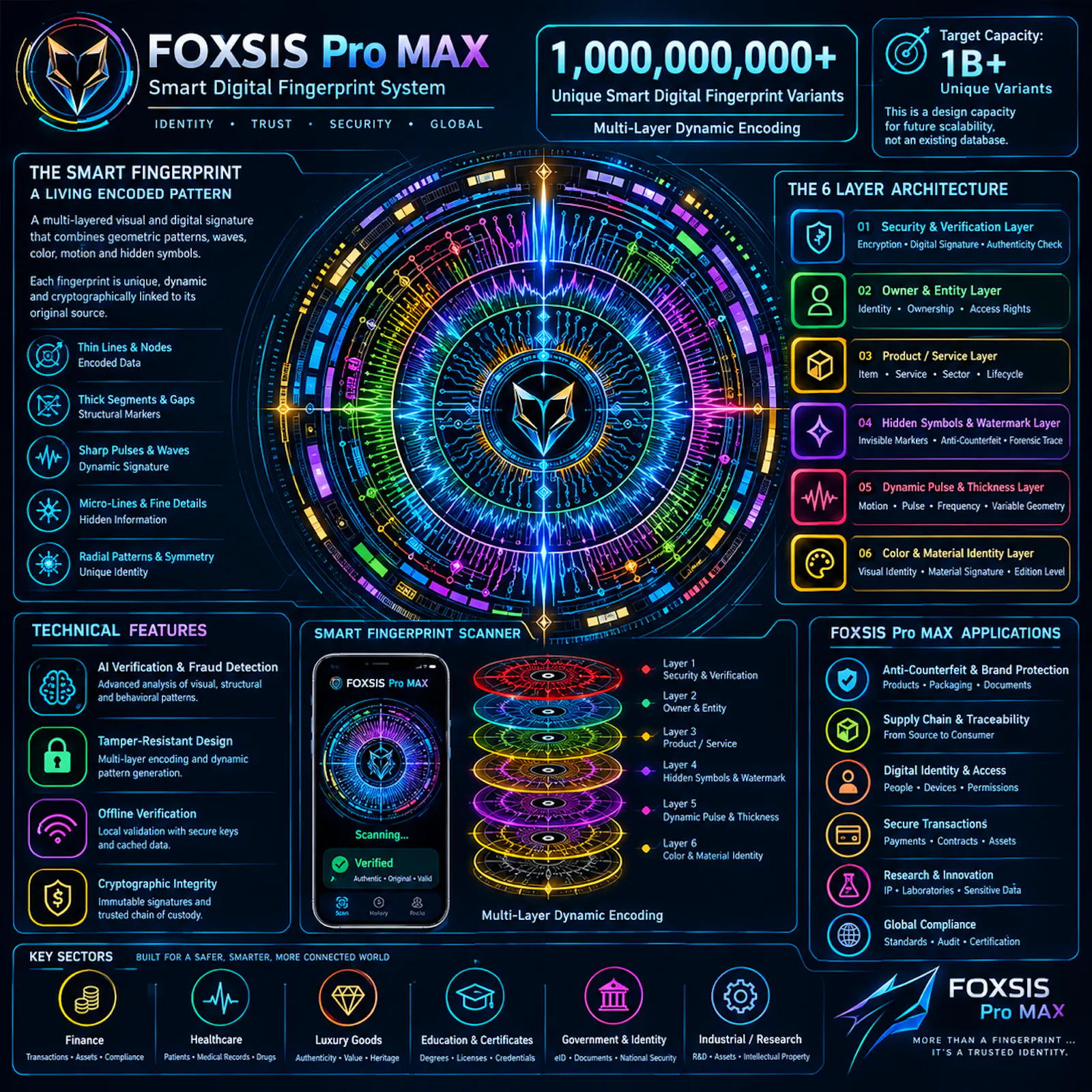 FOXSIS Pro MAX AI screenshot 3