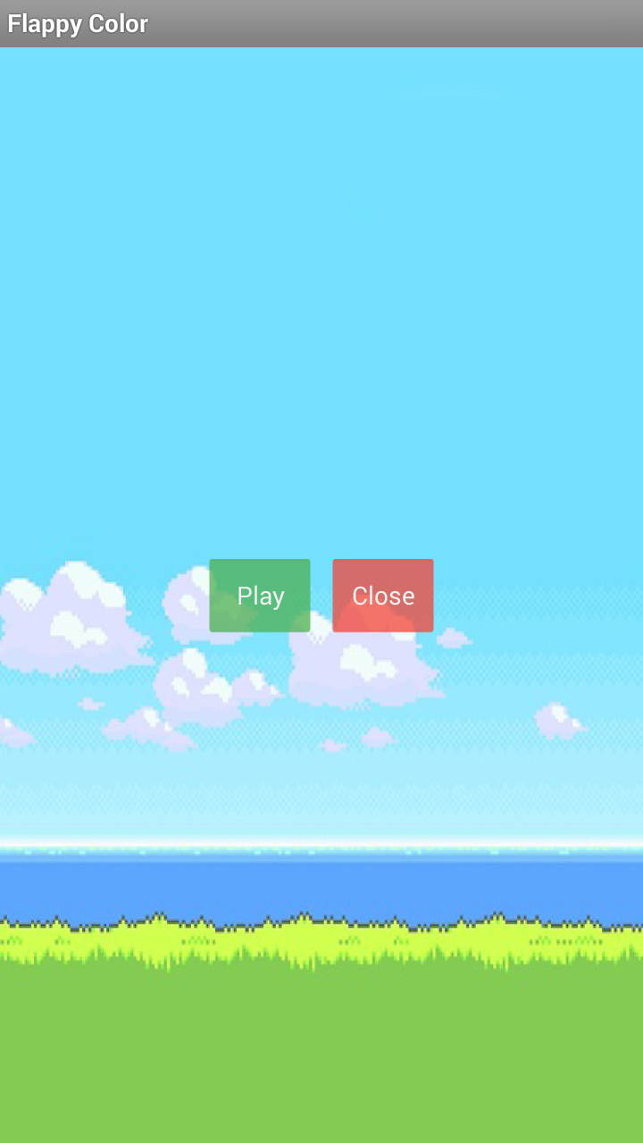 Colored Flappy gallery image