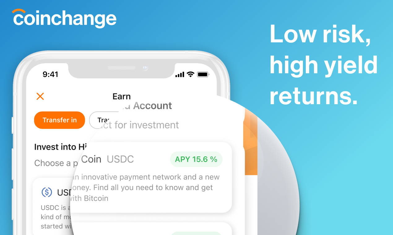 Coinchange.io gallery image
