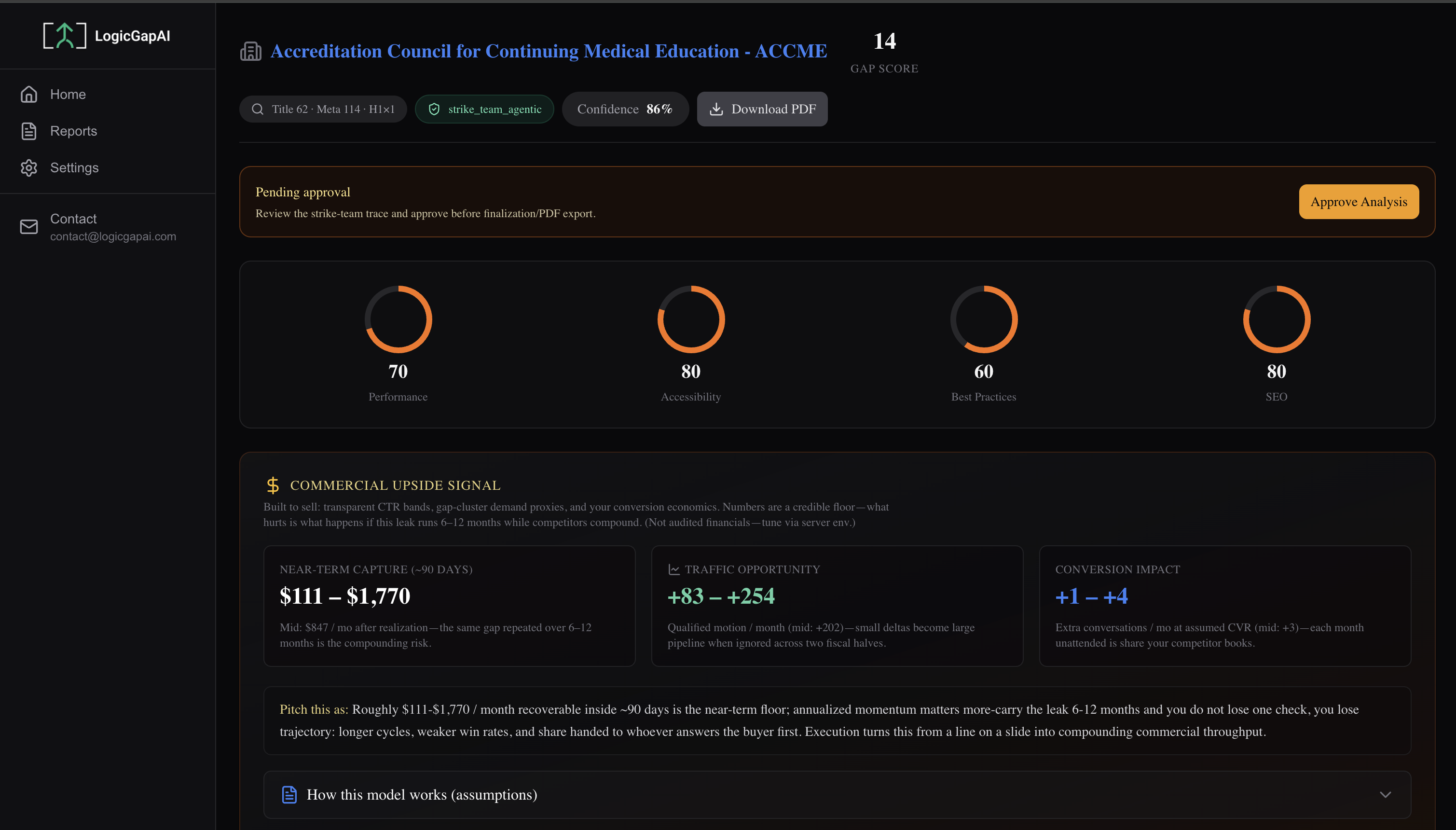 LogicGapAI  gallery image