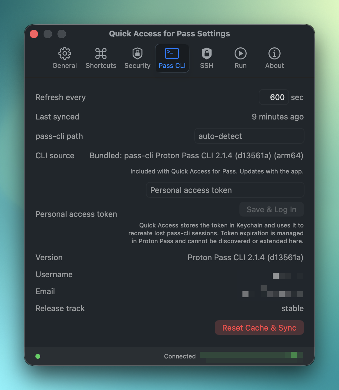 Quick Access for Pass gallery image