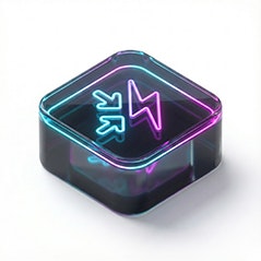 Image Optimiser by Hafiz - Product Hunt launch logo and brand identity