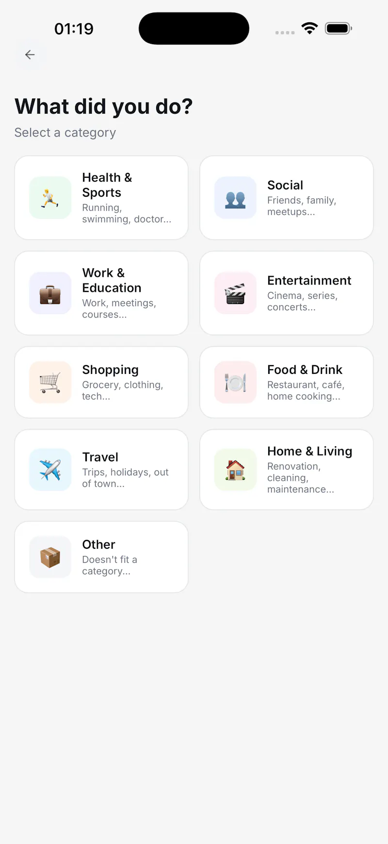 Zeeky - AI Life Coach screenshot 7