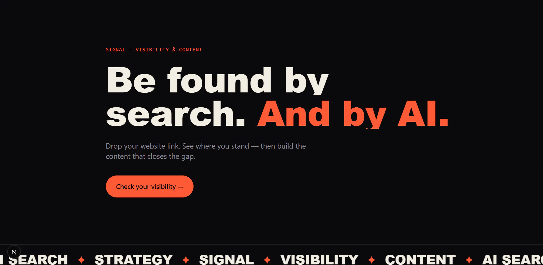 Signal gallery image