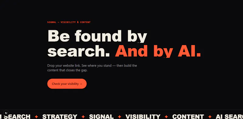 Signal screenshot 2