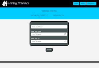 LobbyTrader gallery image