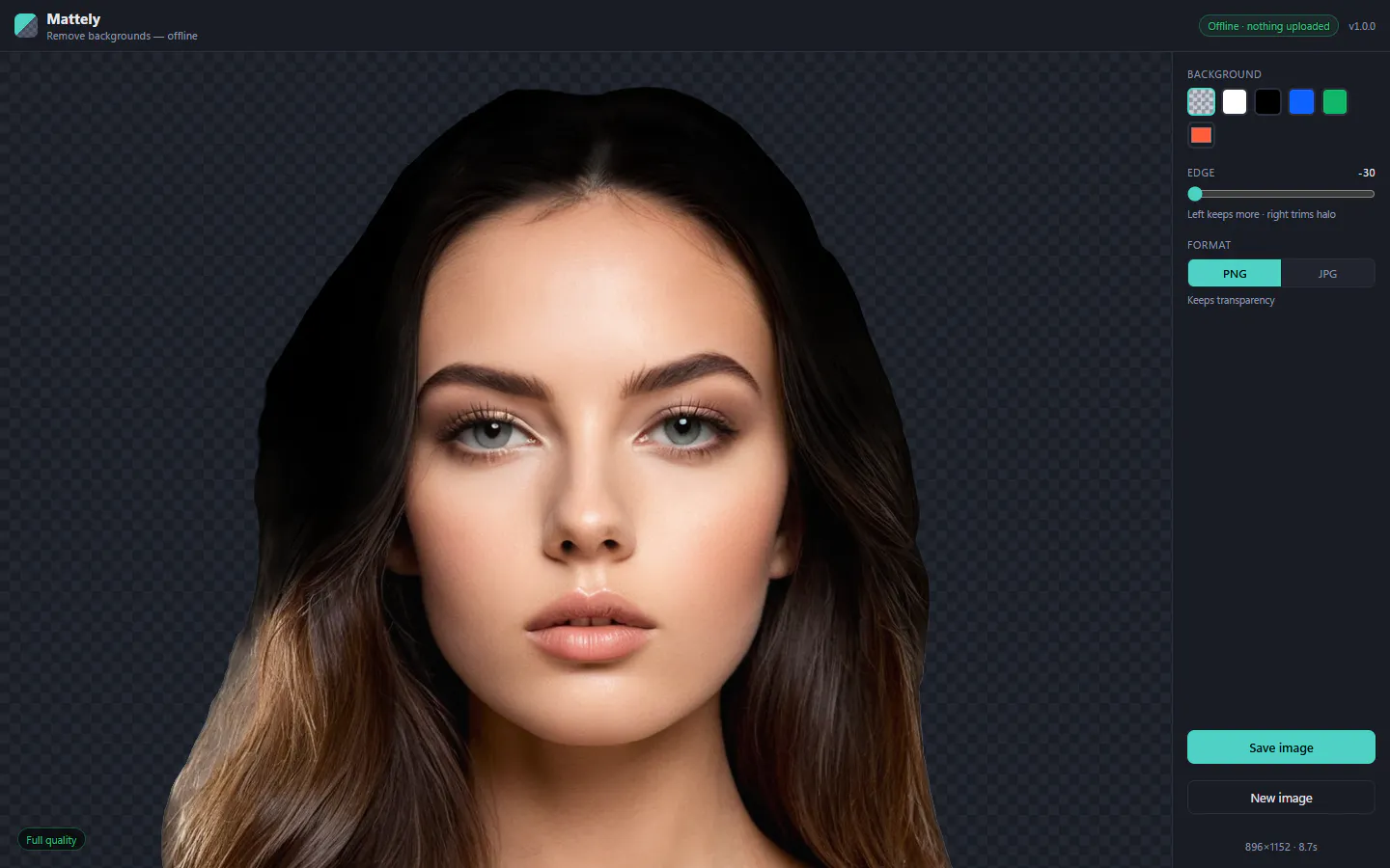 Mattely gallery image