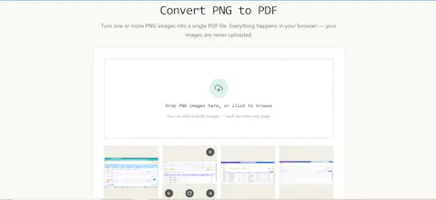 paperformat gallery image