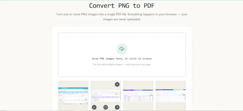 paperformat screenshot 4