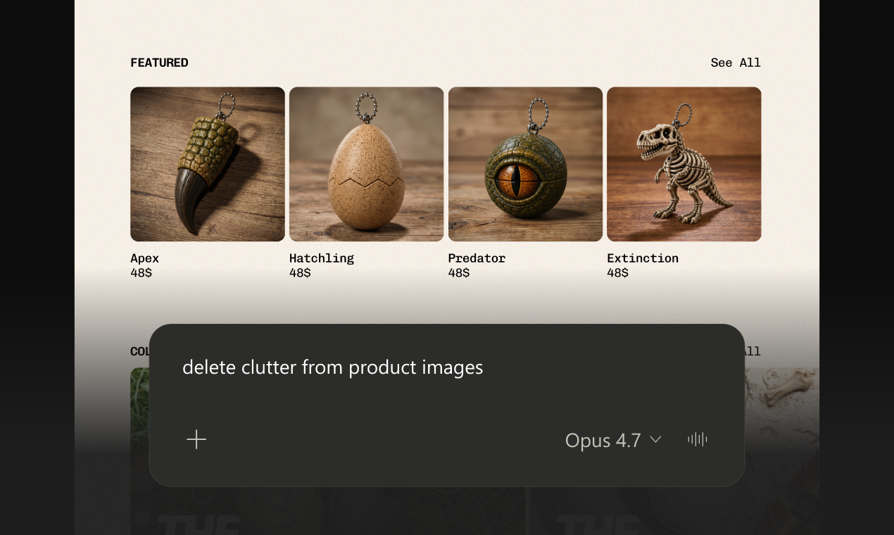 Picsart CLI  gallery image
