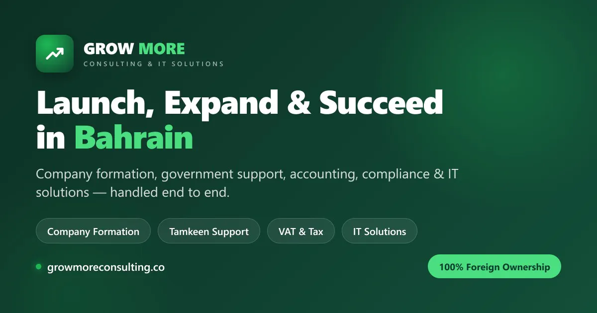 Grow More Consulting gallery image