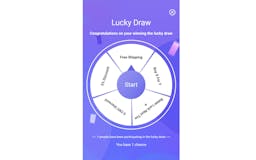 Lucky Draw Spin Wheel media 2