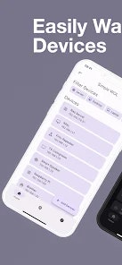 Simple WOL — Wake any device remotely - Screenshot 2 preview