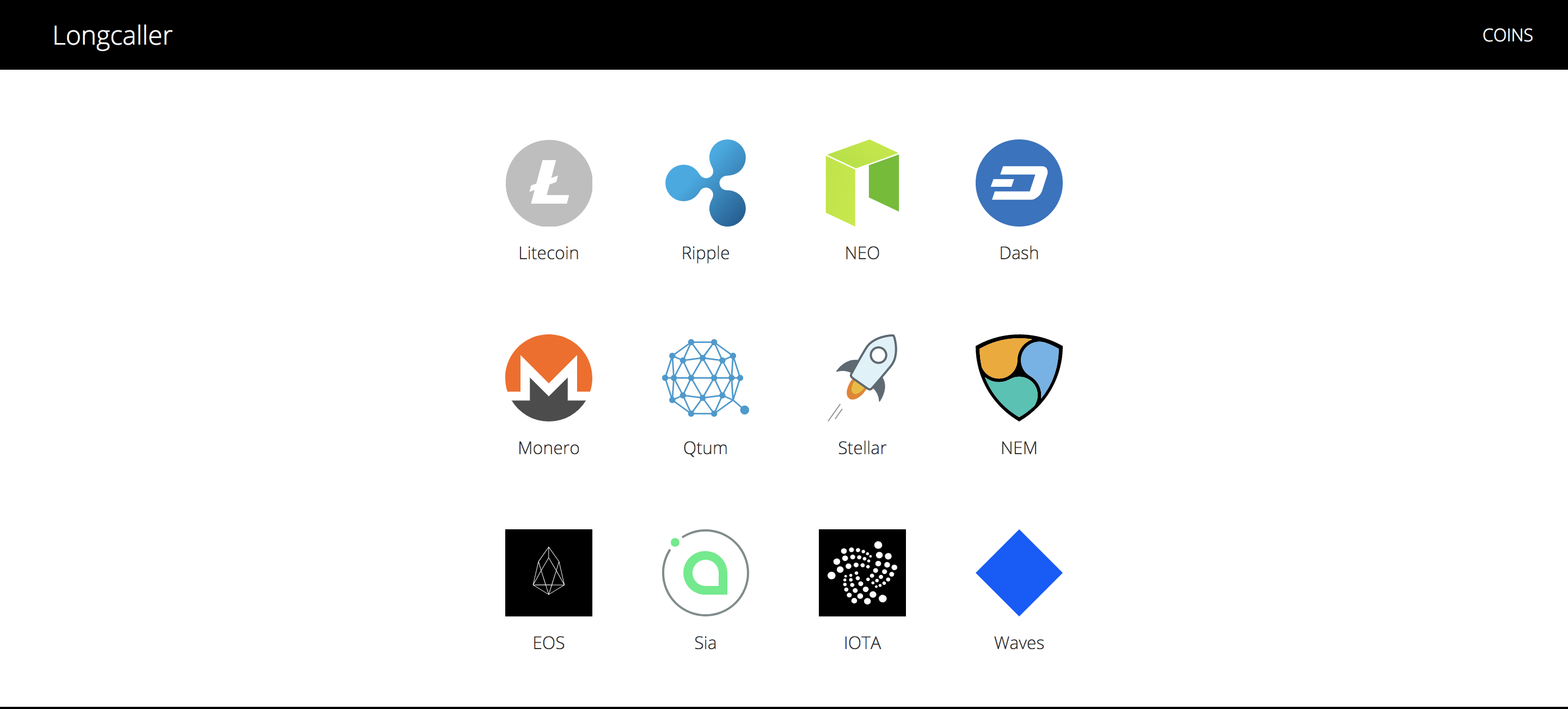 Longcaller gallery image