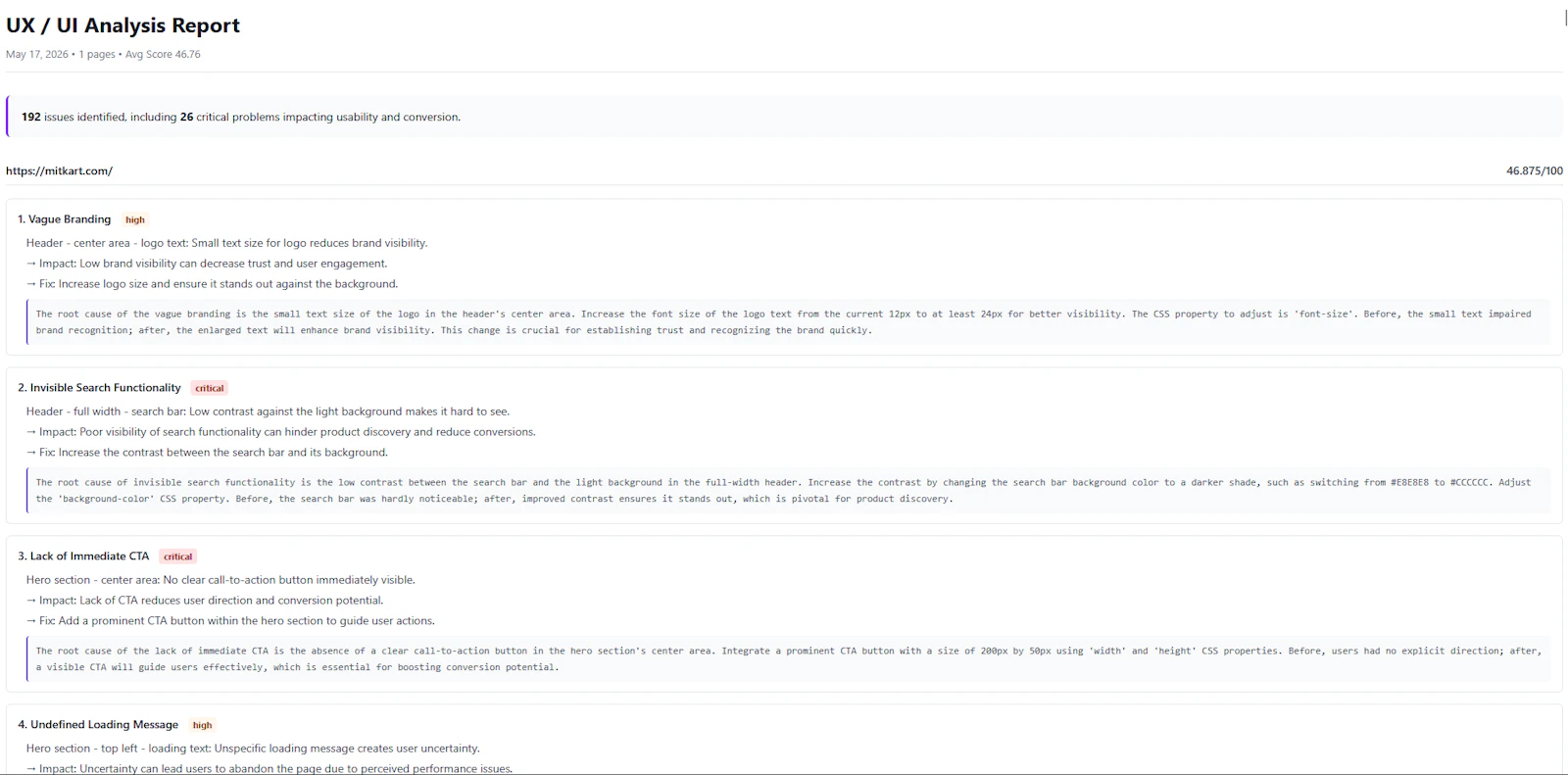 Mandlix screenshot 5